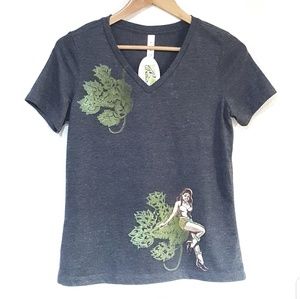 LaGunitas Bewery Company Irish Celtic Graphic Tee